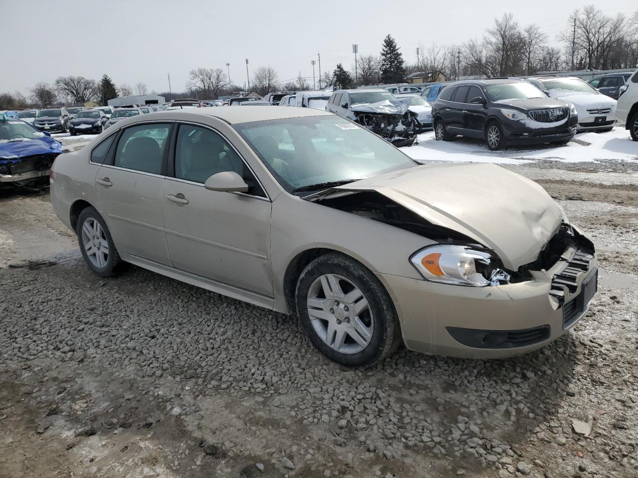 2011 Chevrolet Impala - Image 4