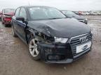2017 AUDI A1 SPORT T for sale at Copart YORK