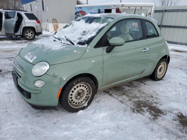 2013 Fiat 500 Pop للبيع في Ham Lake، MN - Front End