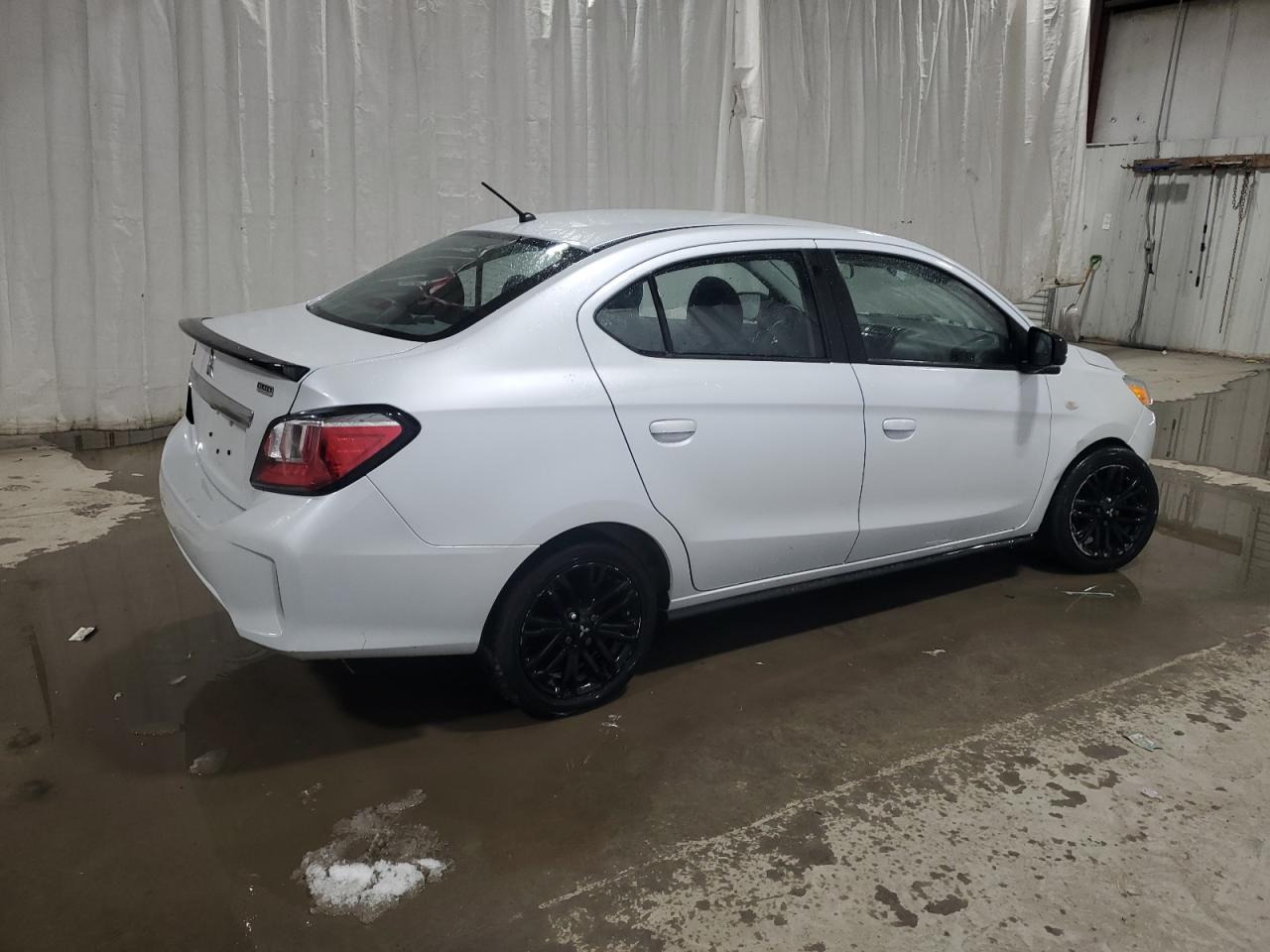 2022 Mitsubishi Mirage - Image 3