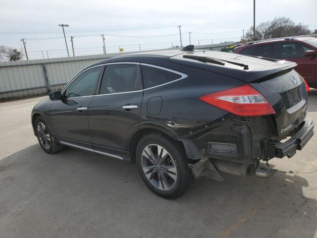  HONDA CROSSTOUR 2013 Чорний