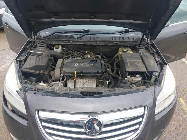 2011 VAUXHALL INSIGNIA S