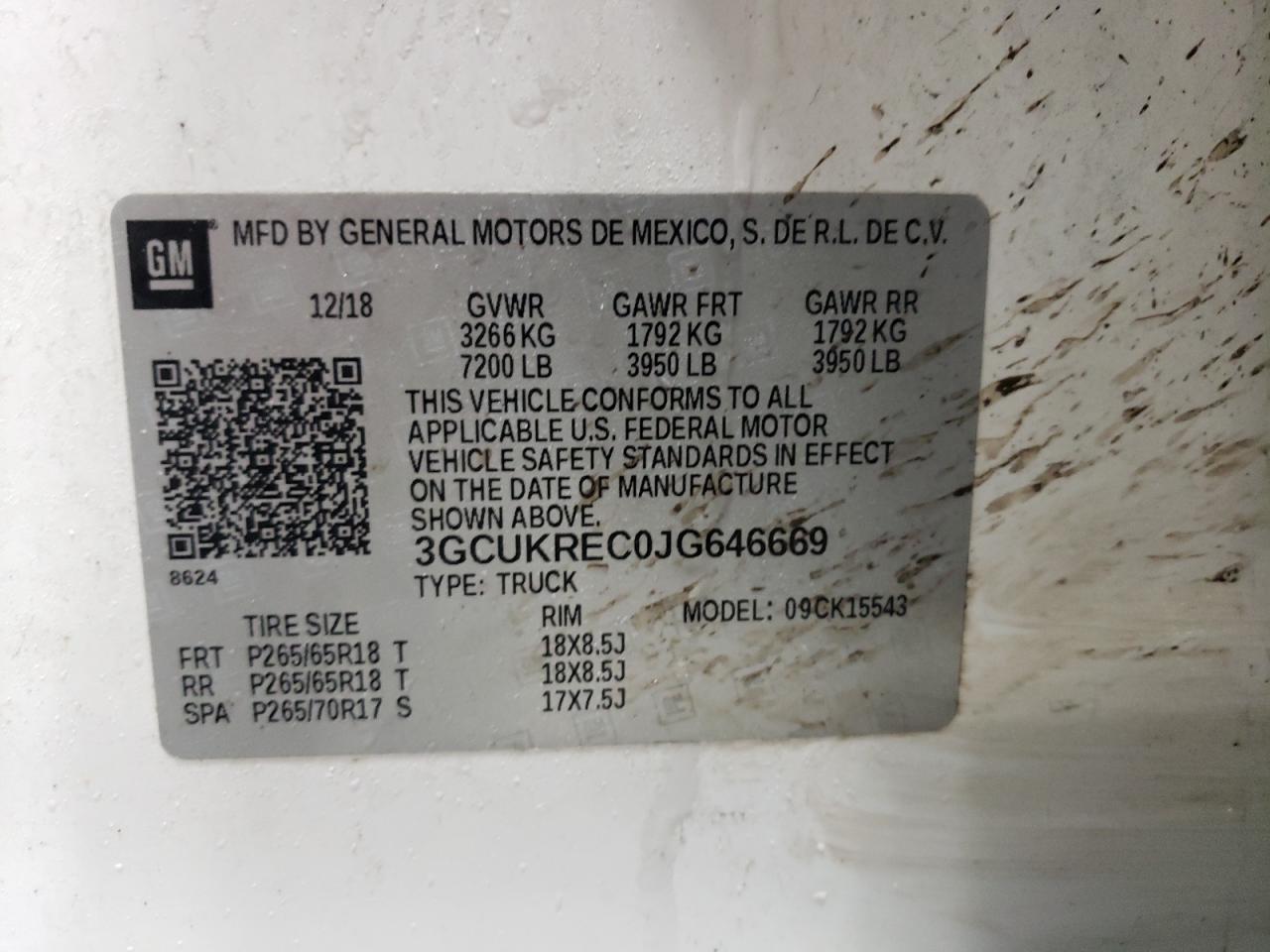 2018 Chevrolet Silverado - Image 12