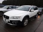 2015 VOLVO XC70 SE LU for sale at Copart WHITBURN