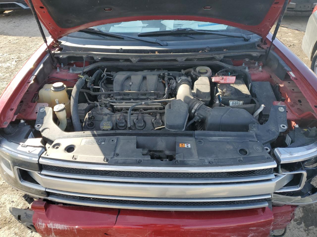 2013 Ford Flex - Image 13