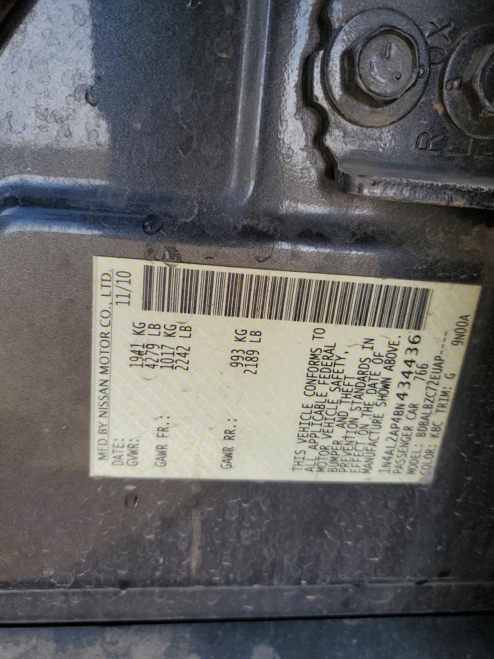2011 Nissan Altima - Image 12