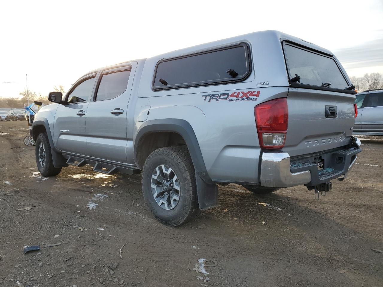 2017 Toyota Tacoma - Image 2