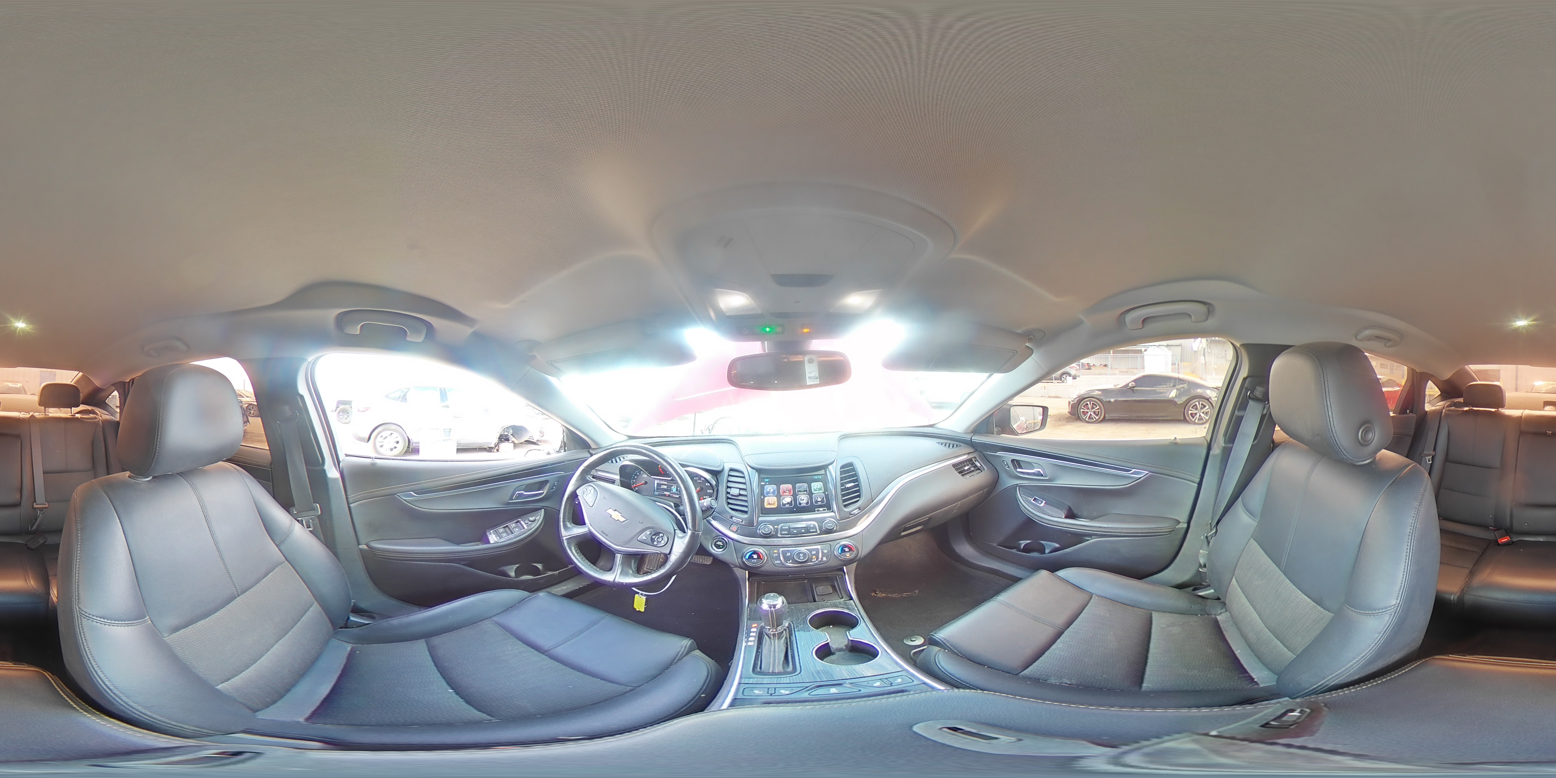 2020 Chevrolet Impala - Image 14