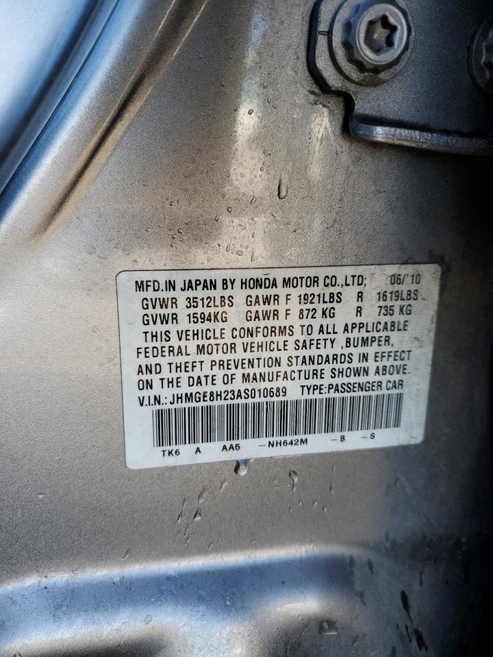2010 Honda Fit - Image 12