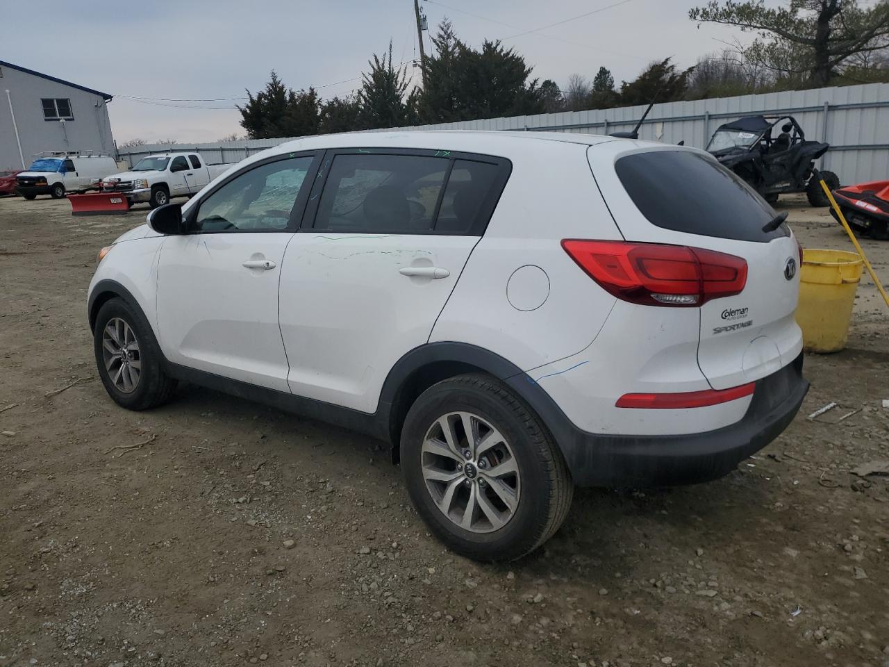 2016 Kia Sportage - Image 2