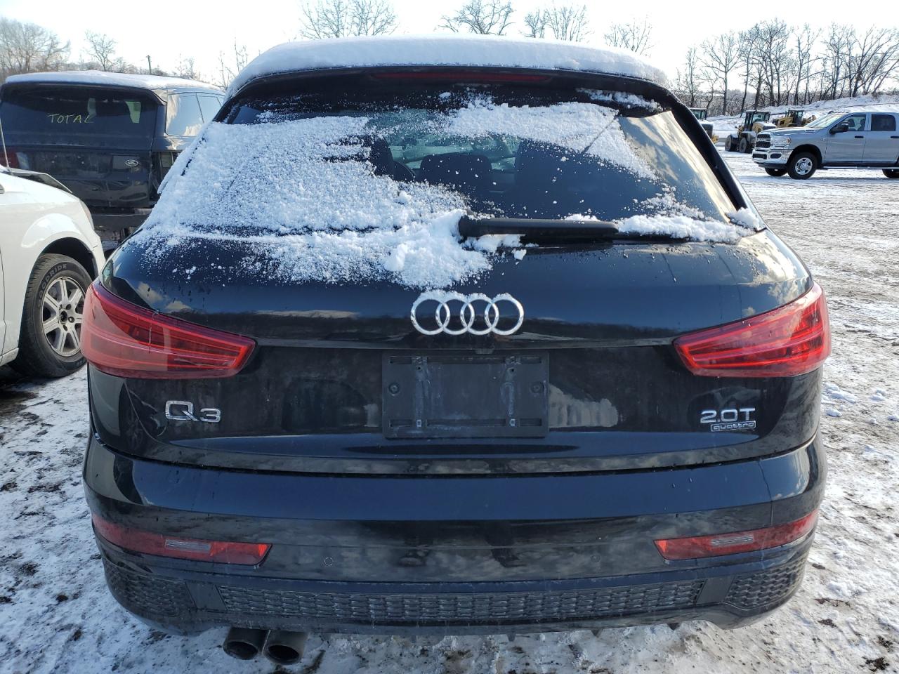 2018 Audi Q3 - Image 6