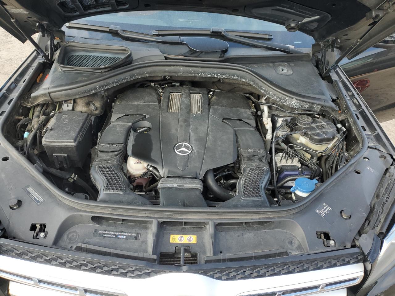 2017 Mercedes-Benz GLS-klasse - Image 11