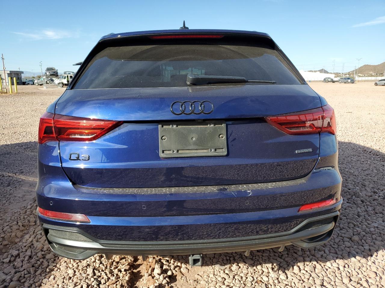 2022 Audi Q3 - Image 6