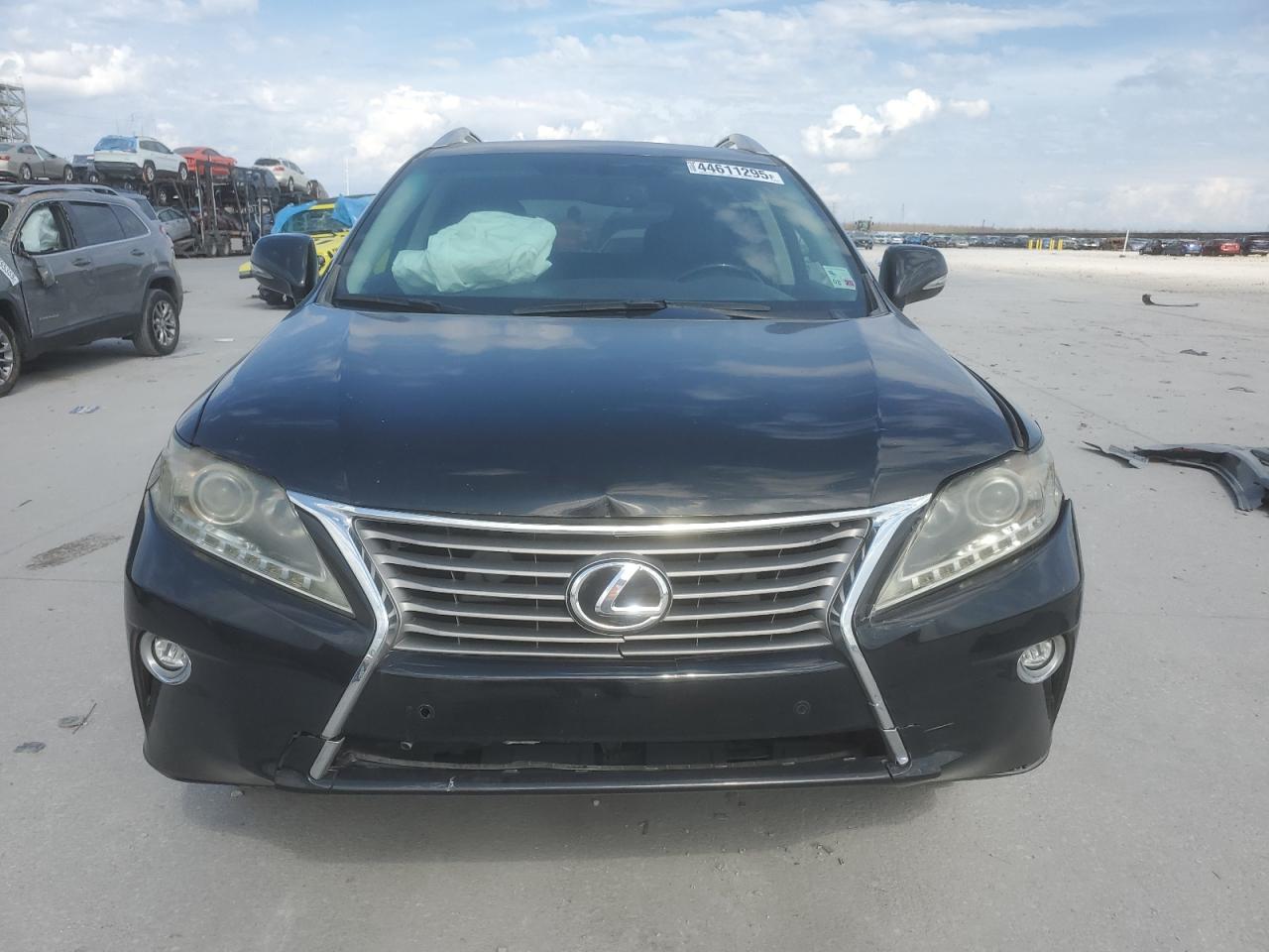 2015 Lexus RX - Image 5