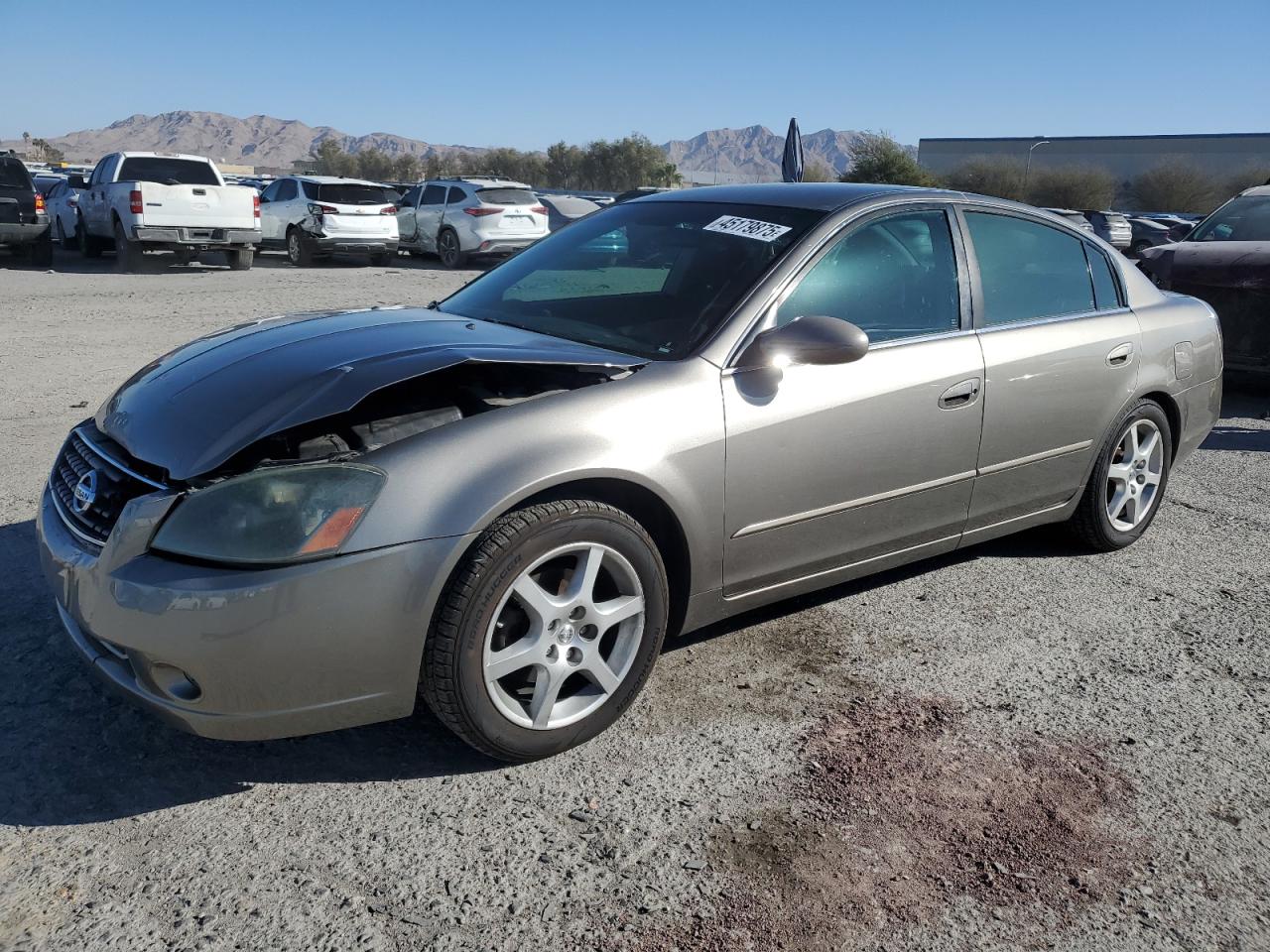 2005 Nissan Altima - Image 1