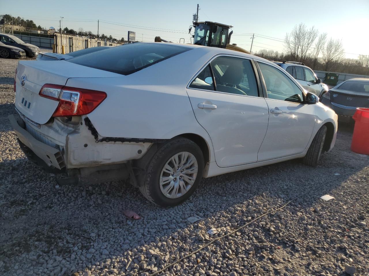 2012 Toyota Camry - Image 3