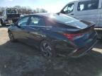 2025 Hyundai Elantra Sel for Sale in Baltimore, MD - Front End