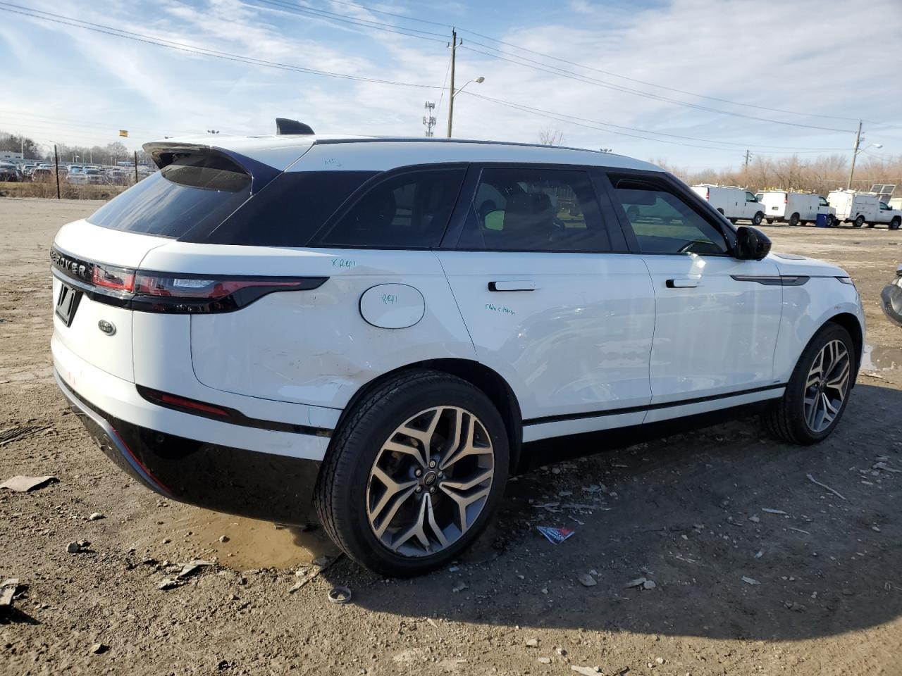 2019 Land Rover Range Rover - Image 3