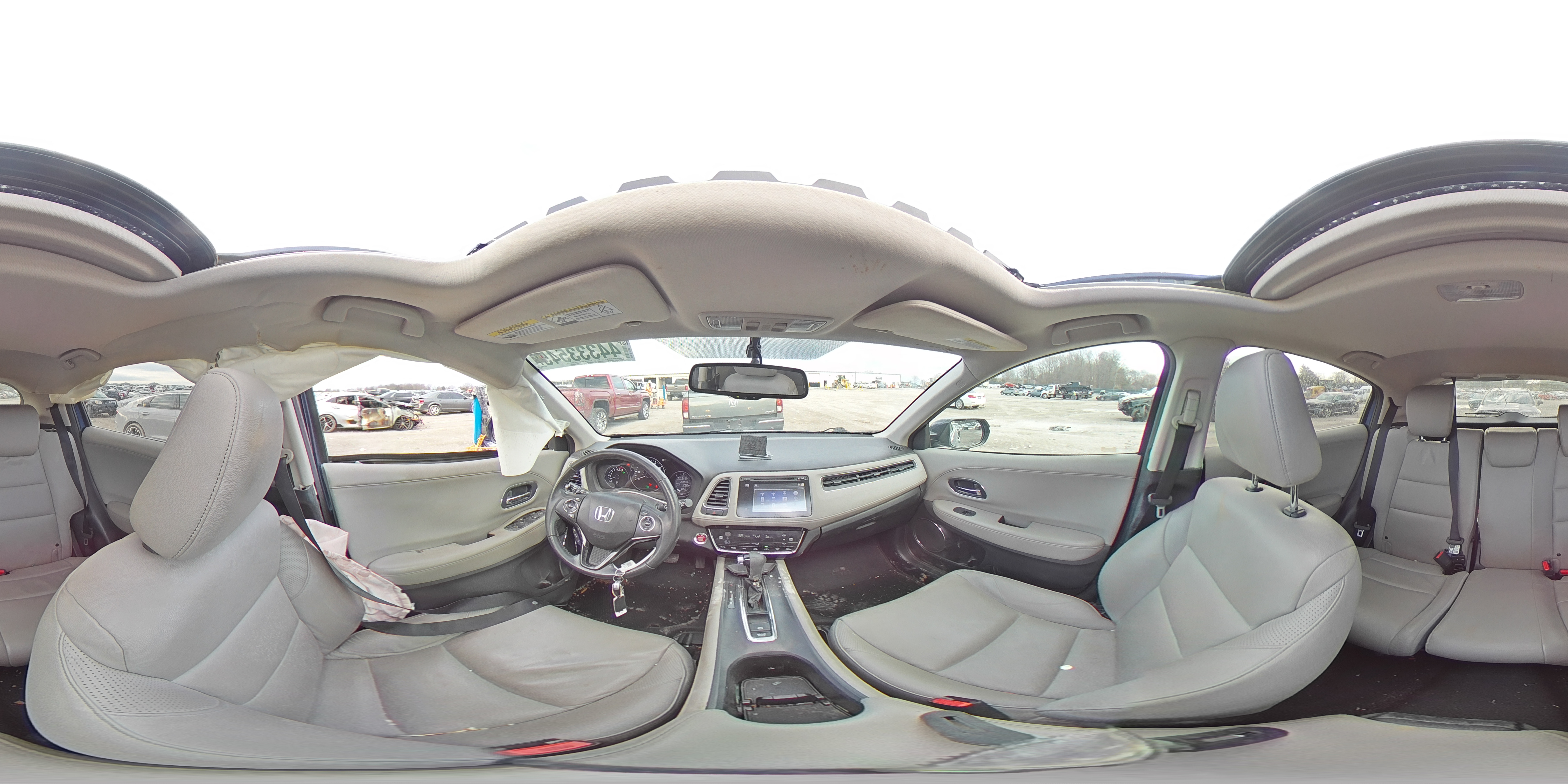2016 Honda HR-V - Image 14