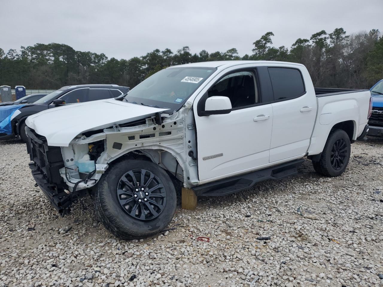 2022 GMC Canyon - Image 1