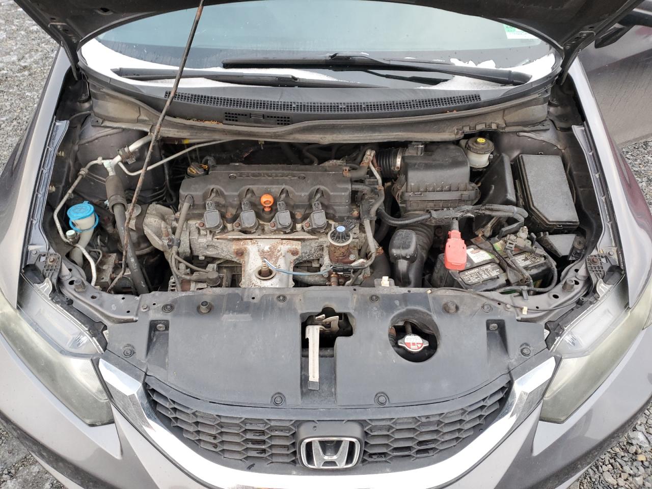 2014 Honda Civic - Image 11