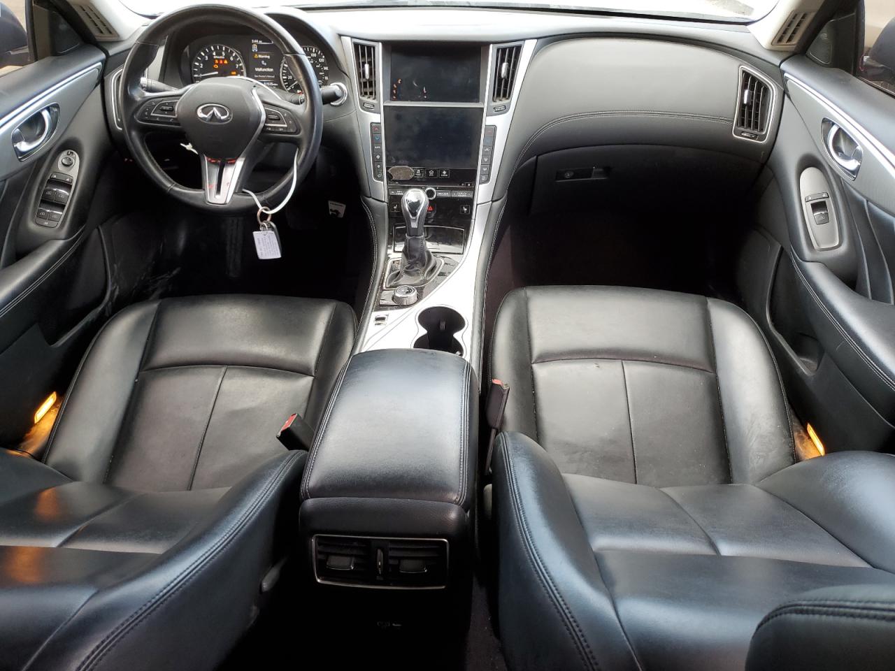 2021 Infiniti Q50 - Image 8