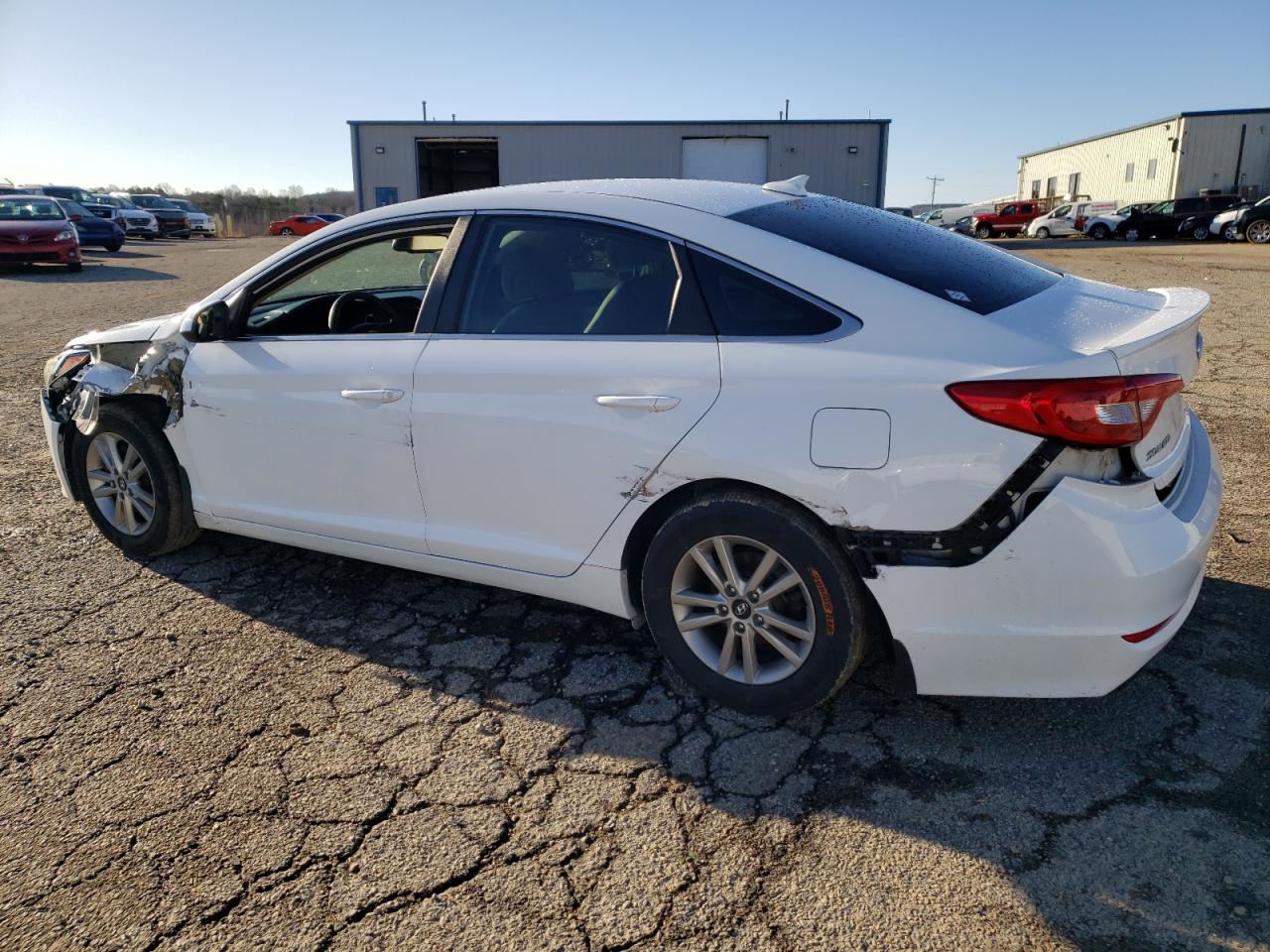 2017 Hyundai Sonata - Image 2