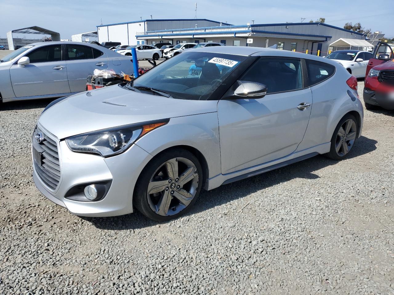 2015 Hyundai Veloster - Image 1