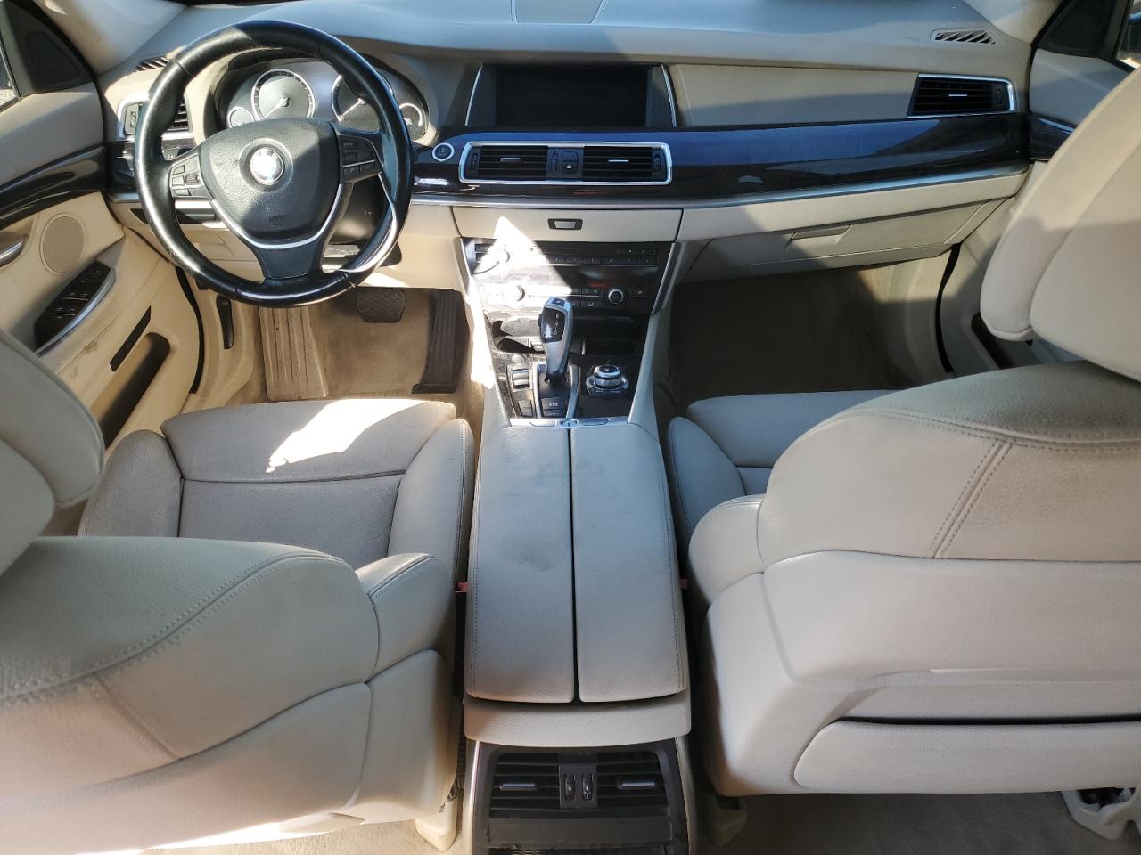 2010 BMW 5er - Image 8