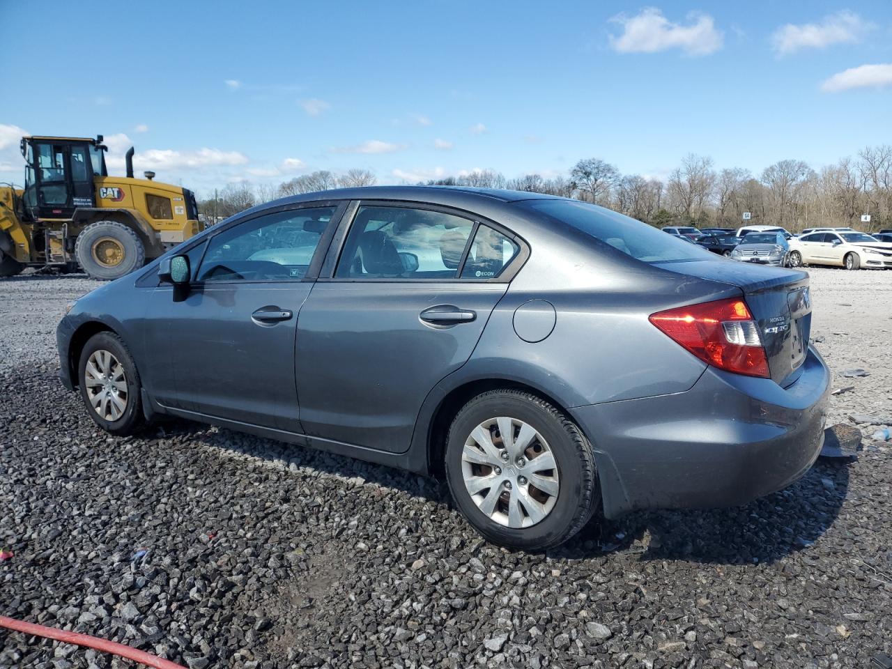 2012 Honda Civic - Image 2