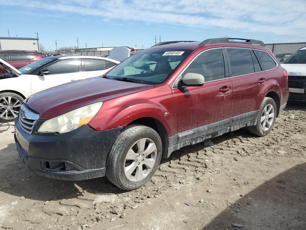 2011 Subaru Outback - Image 1