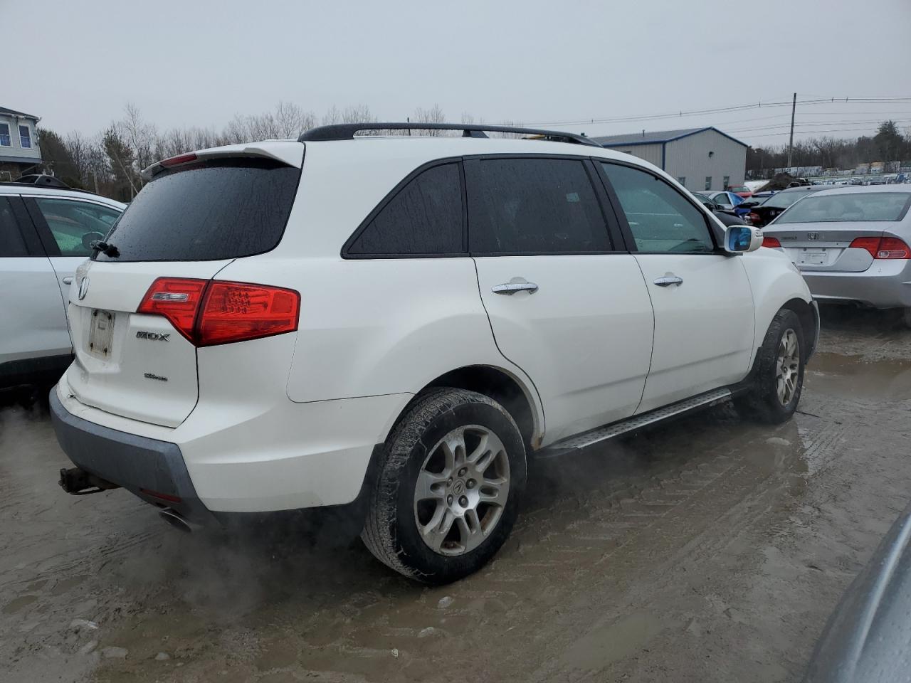 2009 Acura MDX - Image 3