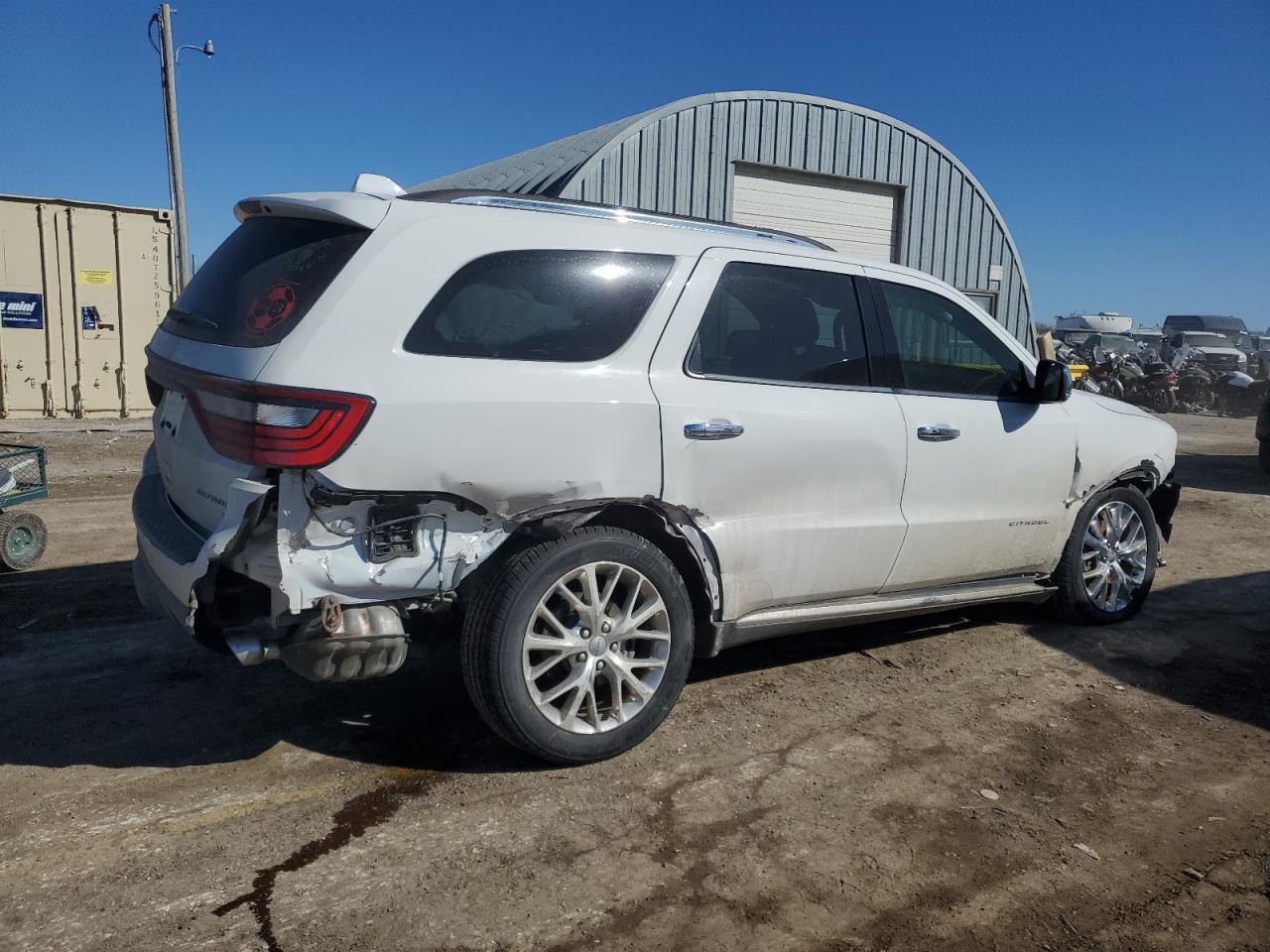 2015 Dodge Durango - Image 3