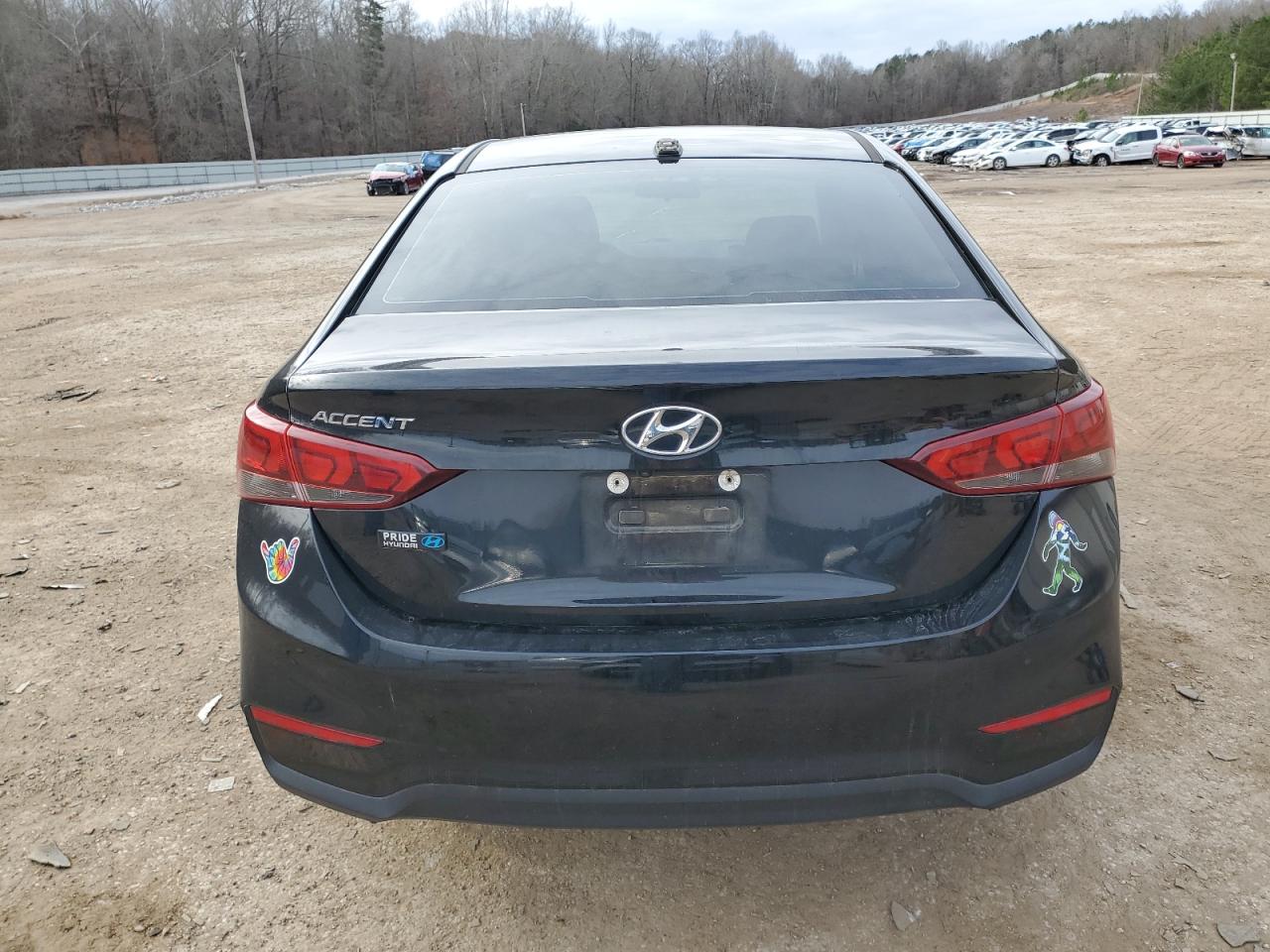 2019 Hyundai Accent - Image 6