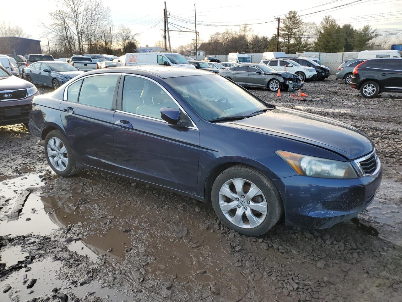 2009 Honda Accord - Image 4