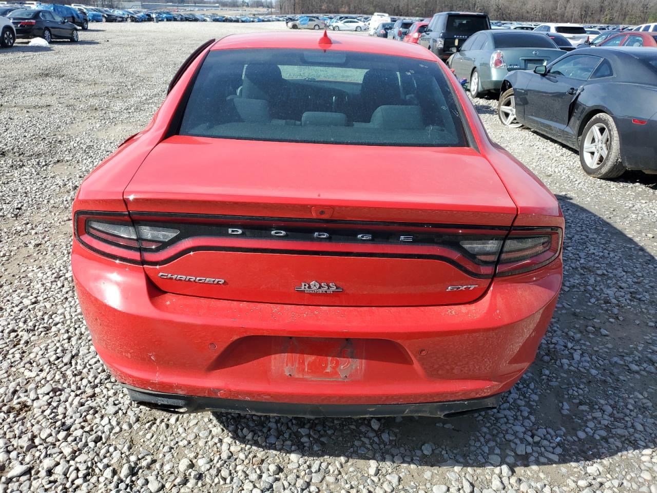 2018 Dodge Charger - Image 6