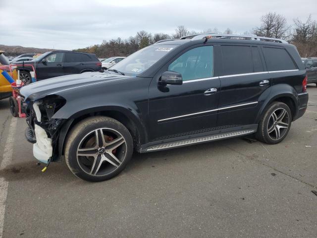 2012 Mercedes-Benz Gl 550 4Matic