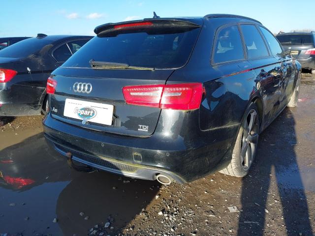 2014 AUDI A6 3.0 TDI QUATTRO S LINE 5DR S TRONIC