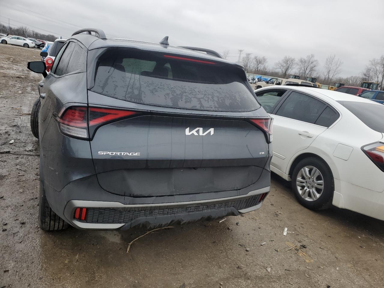 2024 Kia Sportage - Image 6