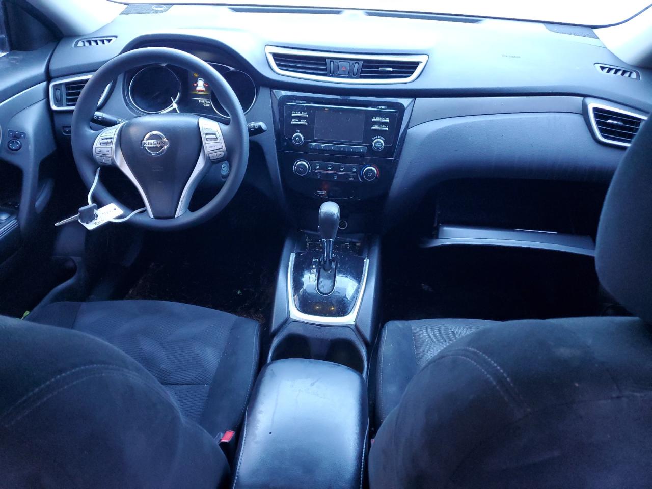 2016 Nissan Rogue - Image 8