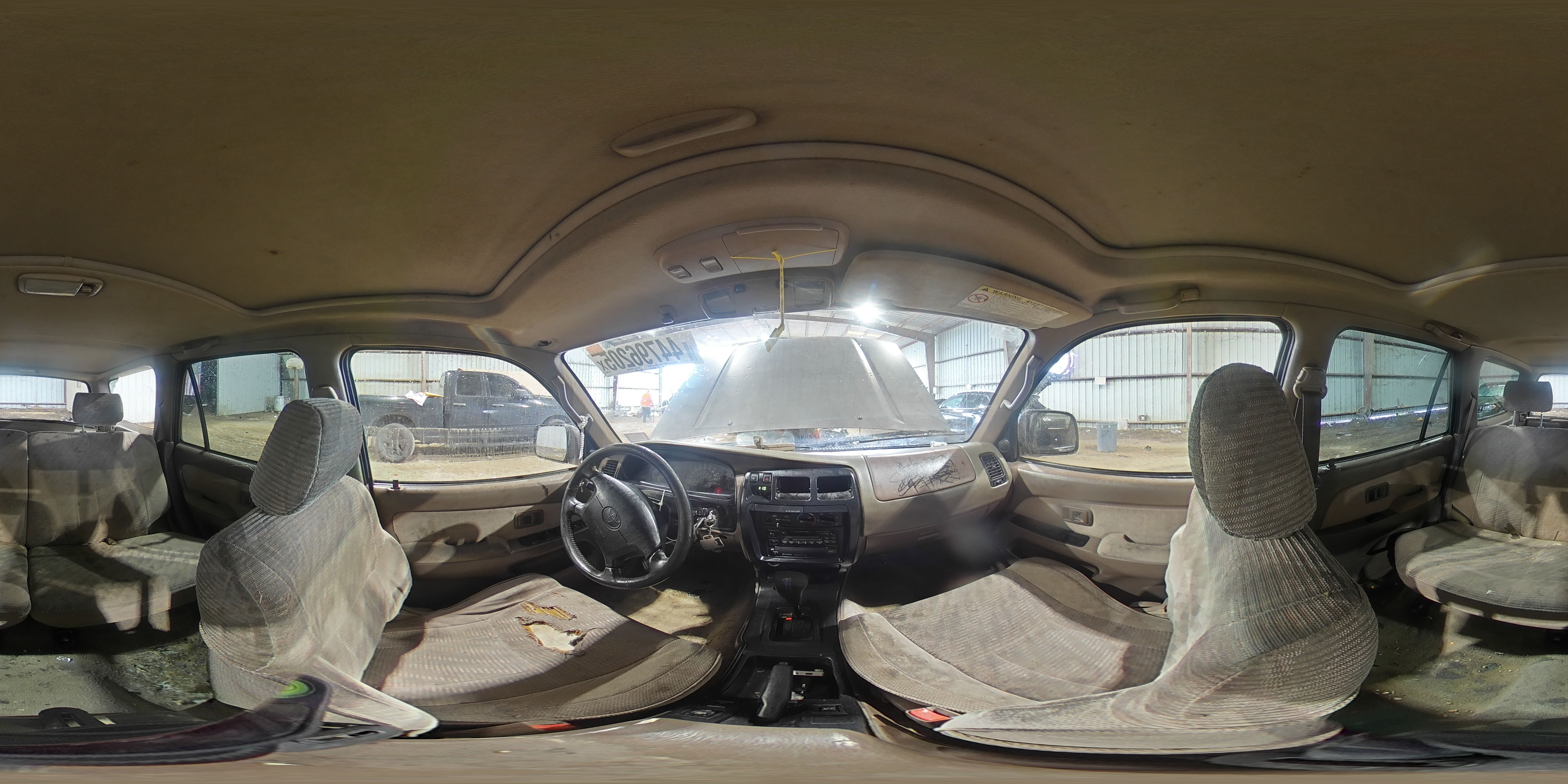 1998 Toyota 4Runner - Image 12