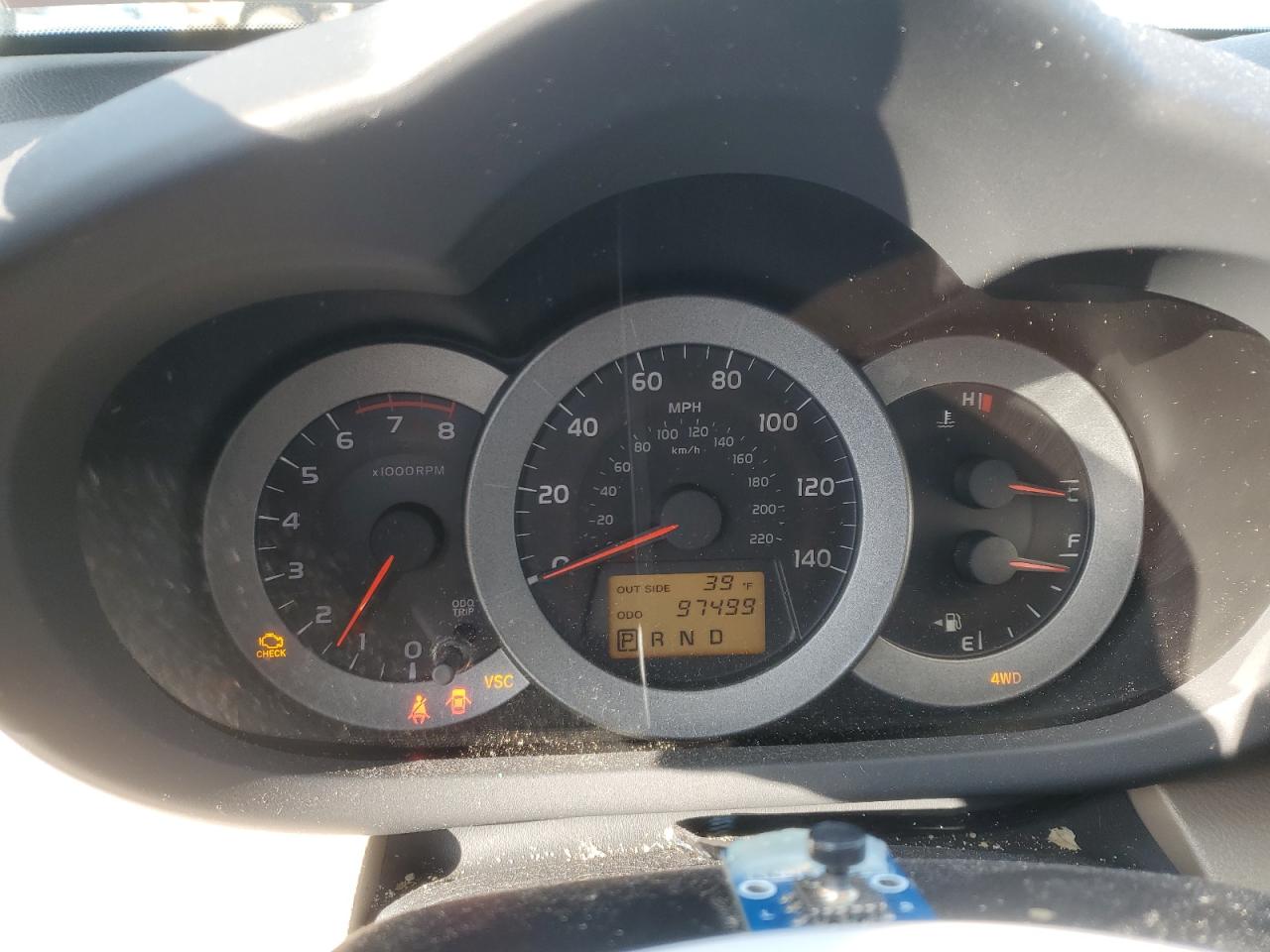 2007 Toyota RAV 4 - Image 9