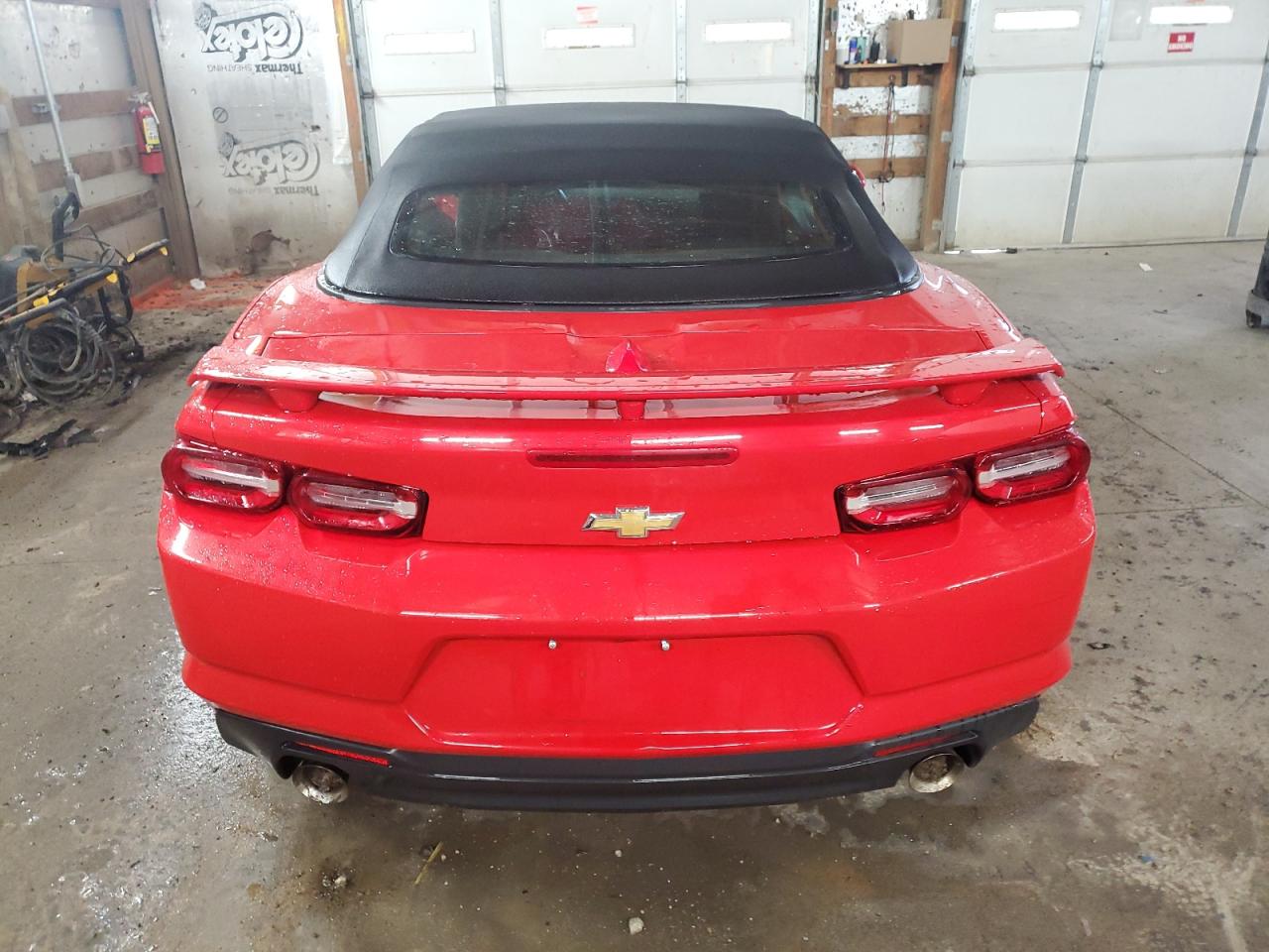 2023 Chevrolet Camaro - Image 6