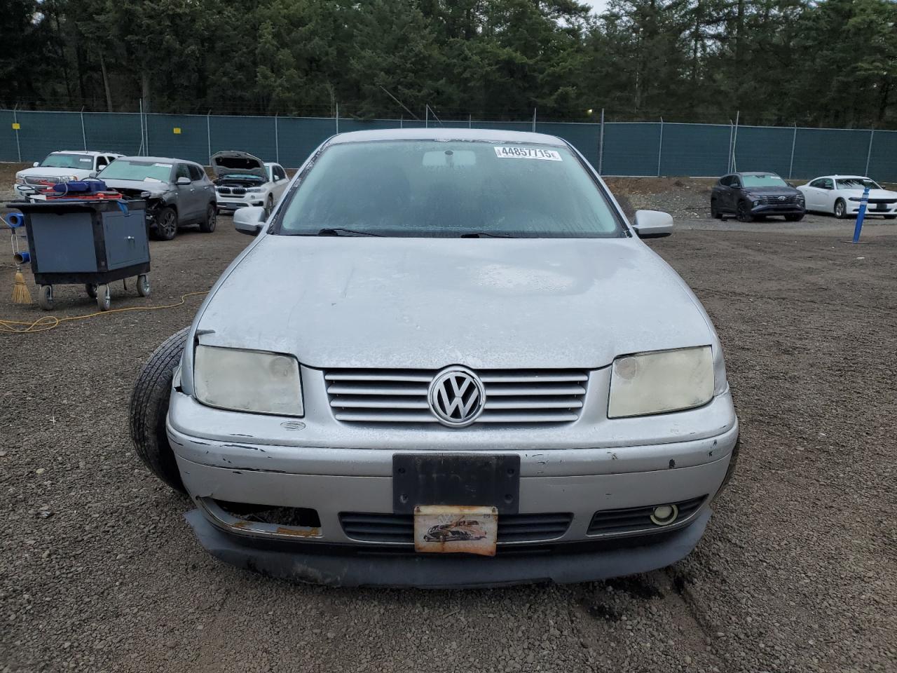 2000 Volkswagen Jetta - Image 5