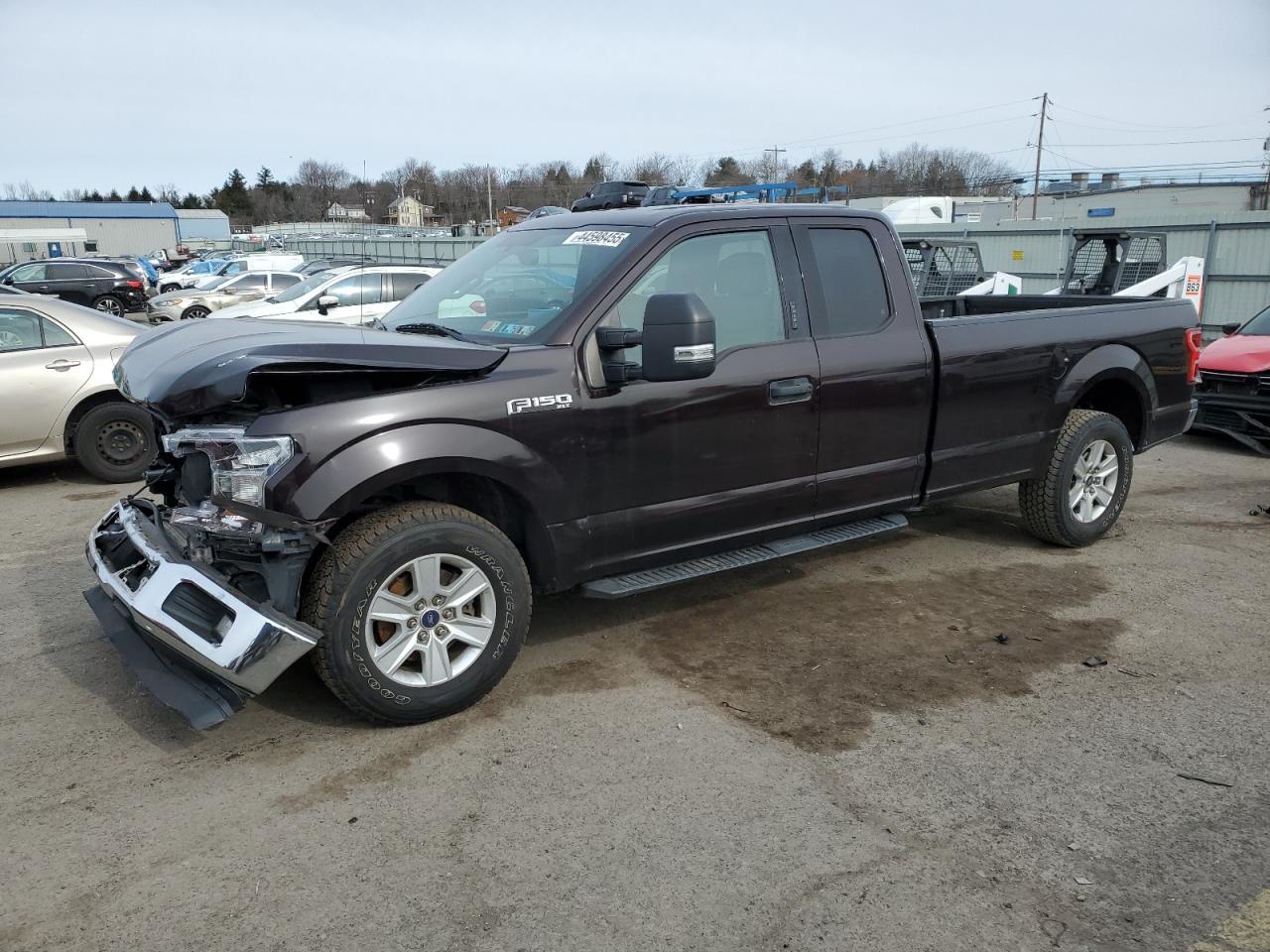 2018 Ford F-150 - Image 1