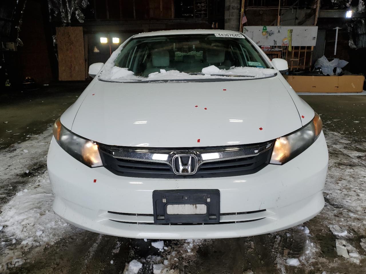 2012 Honda Civic - Image 5