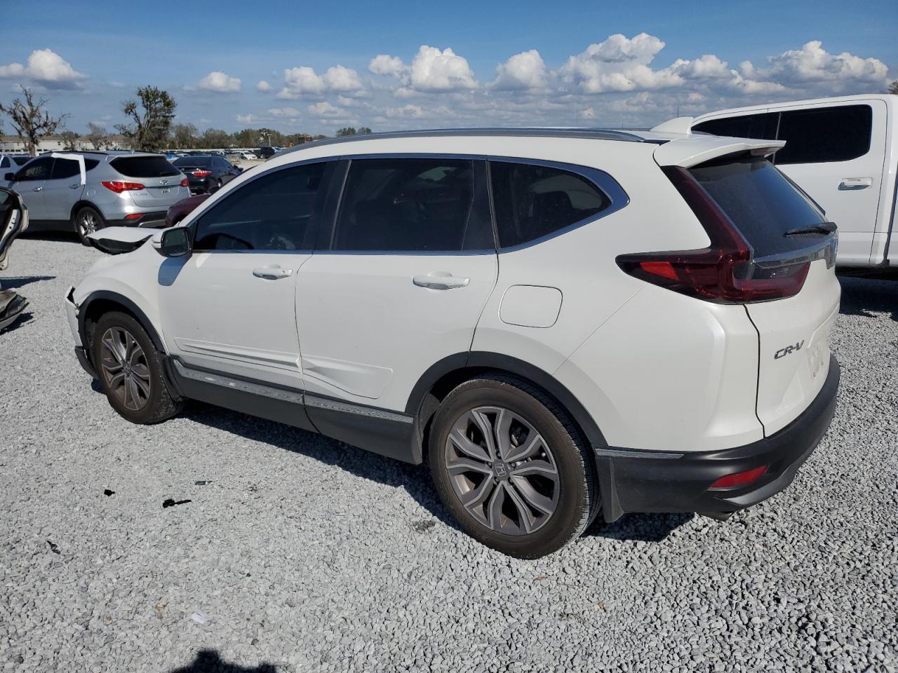 2020 Honda CR-V - Image 2