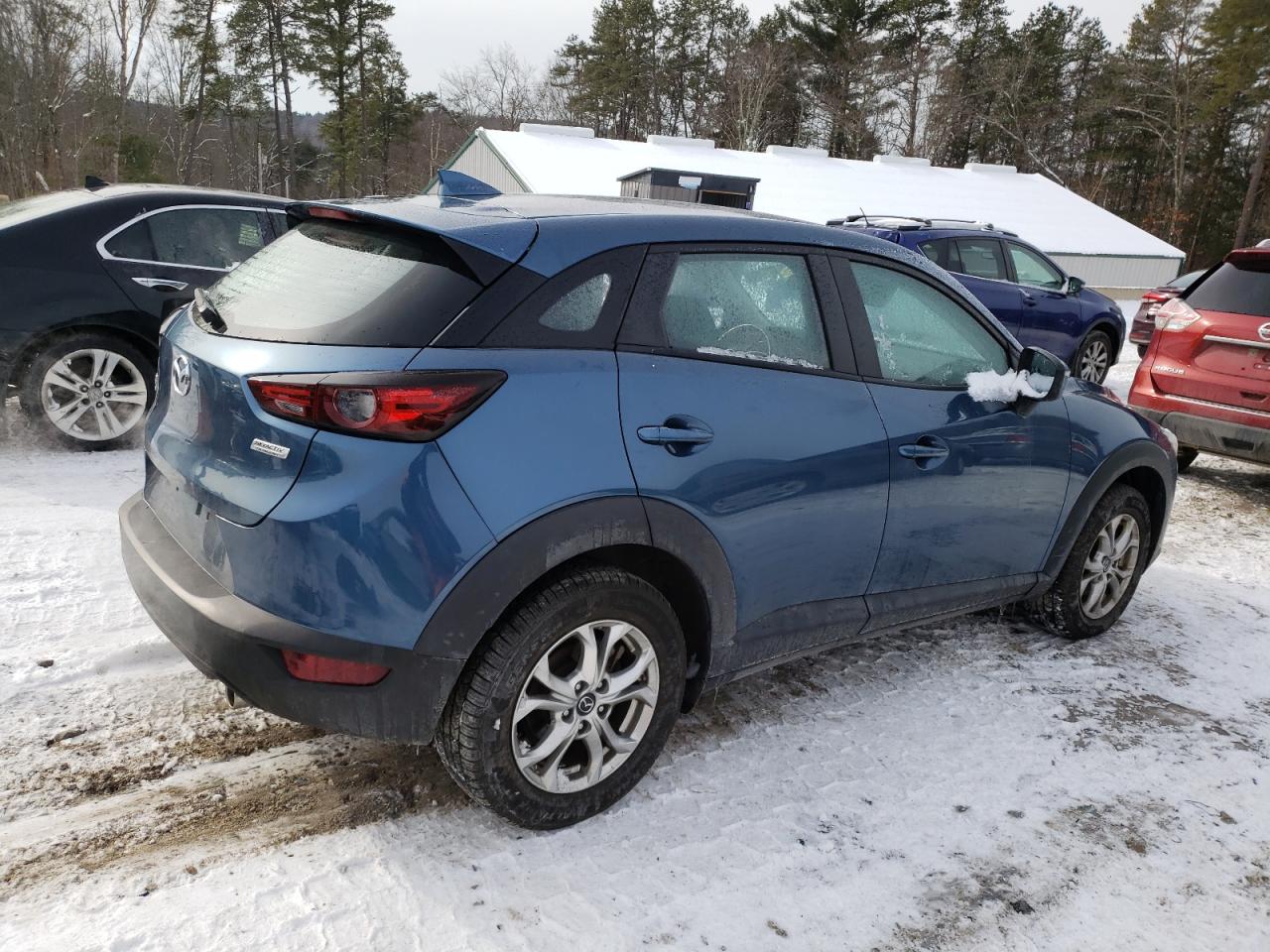 2020 Mazda CX-3 - Image 3