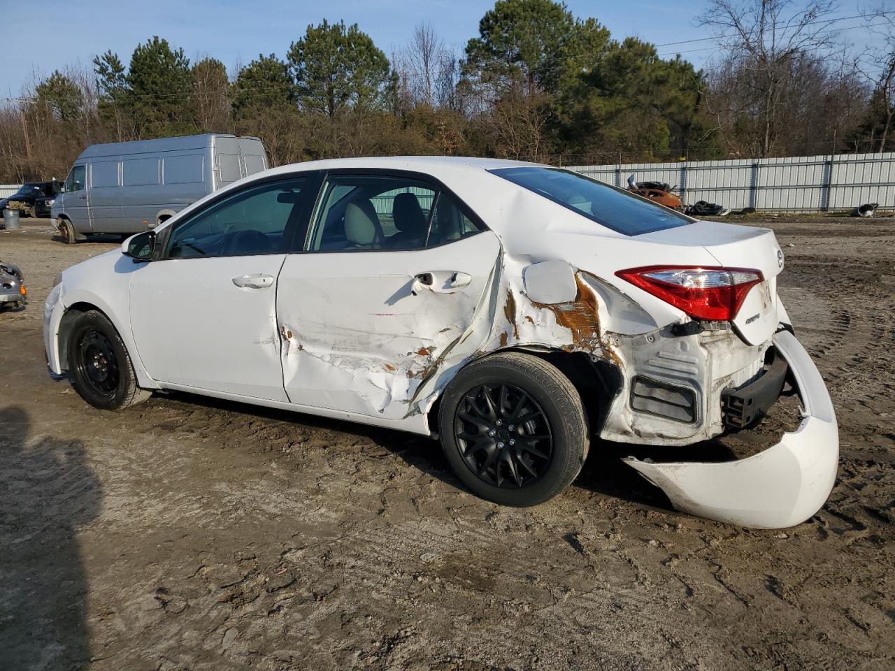 2015 Toyota Corolla - Image 2
