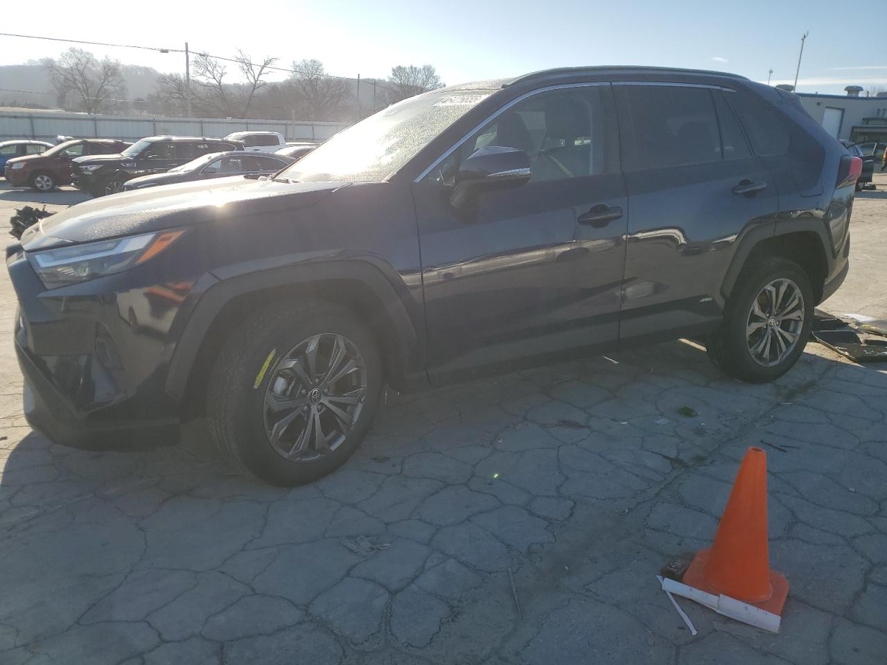 2022 Toyota RAV 4 - Image 1